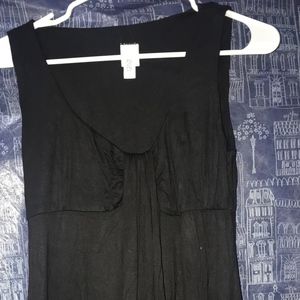 badgley mischka black dress